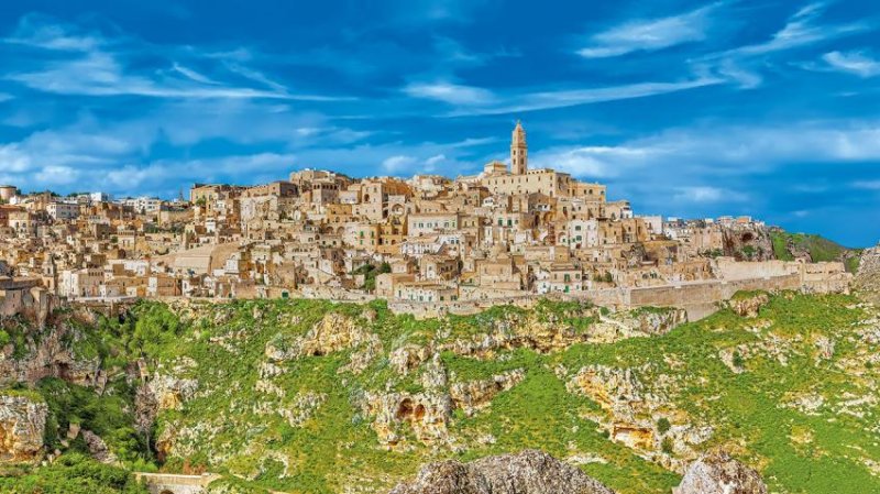 Puglia Csillagtúra Az Olasz Csizma Bájos Sarkában 8 Nap / 7 éj