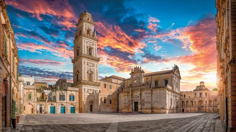 Puglia Csillagtúra Az Olasz Csizma Bájos Sarkában 8 Nap / 7 éj