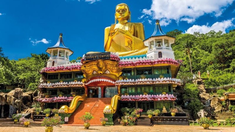 Srí Lanka-körutazás Tengerparti Hosszabbítással 14 Nap / 13 éj