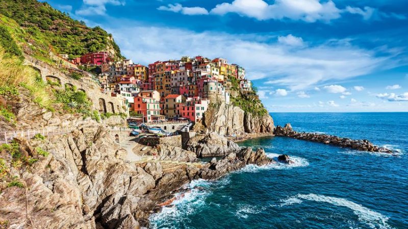 Toszkán Csillagtúra 8 Nap / 7 éj