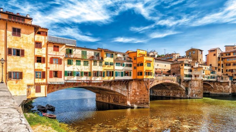 Toszkán Csillagtúra 8 Nap / 7 éj