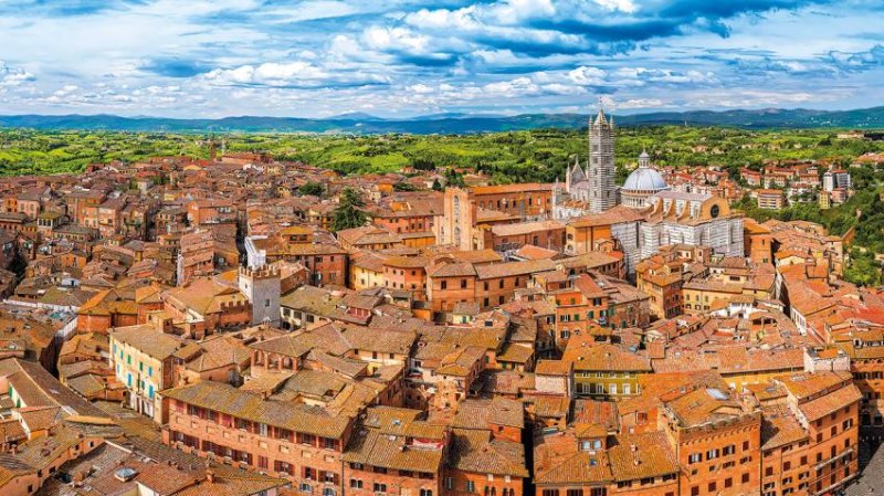 Toszkán Csillagtúra 8 Nap / 7 éj