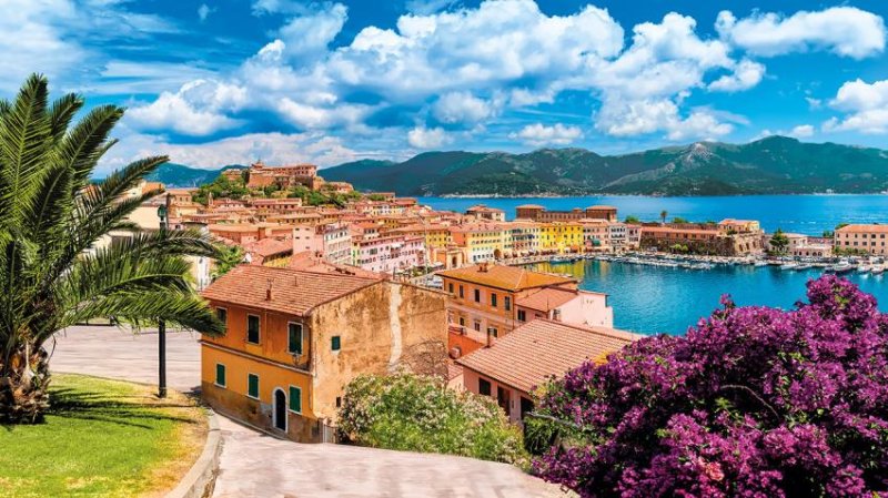 Toszkán Csillagtúra 8 Nap / 7 éj