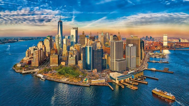 Usa-kanada: Az újvilág Keleti Parti Városai Körutazás 15 Nap / 13 éj