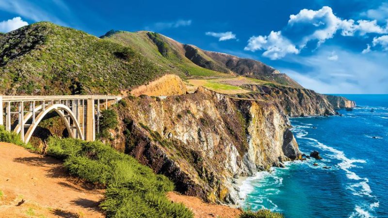 USA Nyugati-part Körutazás 14 Nap / 12 éj