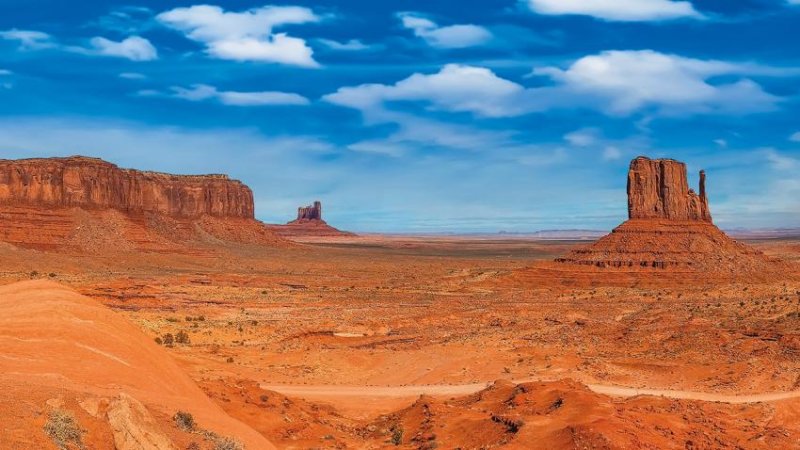 USA Nyugati-part Körutazás 14 Nap / 12 éj