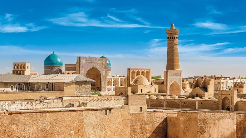 Üzbegisztán Körutazás A Selyemút ősi Városai 9 Nap / 7 éj