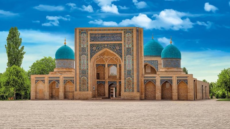 Üzbegisztán Körutazás A Selyemút ősi Városai 9 Nap / 7 éj