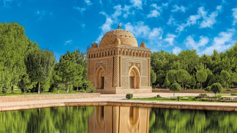 Üzbegisztán Körutazás A Selyemút ősi Városai 9 Nap / 7 éj