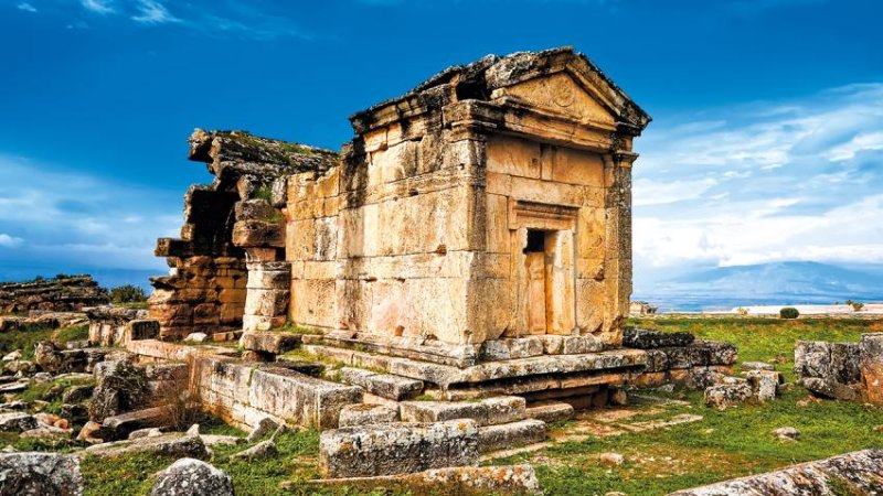 Isztambultól Antalyaig 8 Nap / 7 éj 4 és 5 Csillagos Hotelekben