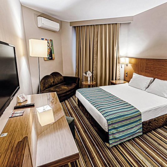 Isztambul – Ankara – Kappadókia – Antalya Körutazás 8 Nap / 7 éj