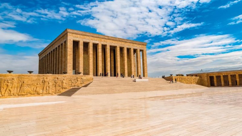 Isztambul – Ankara – Kappadókia – Antalya Körutazás 8 Nap / 7 éj