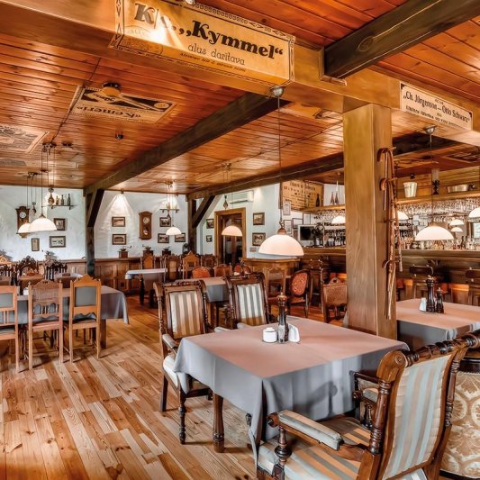 A Baltikum Kincsei körutazás