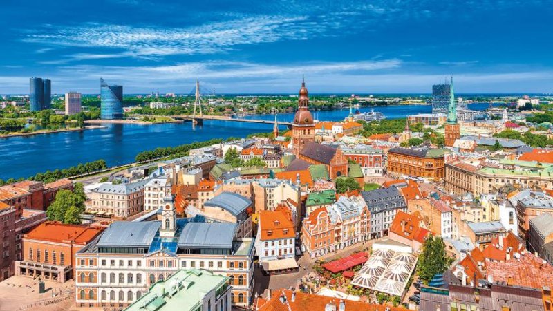 A Baltikum Kincsei körutazás