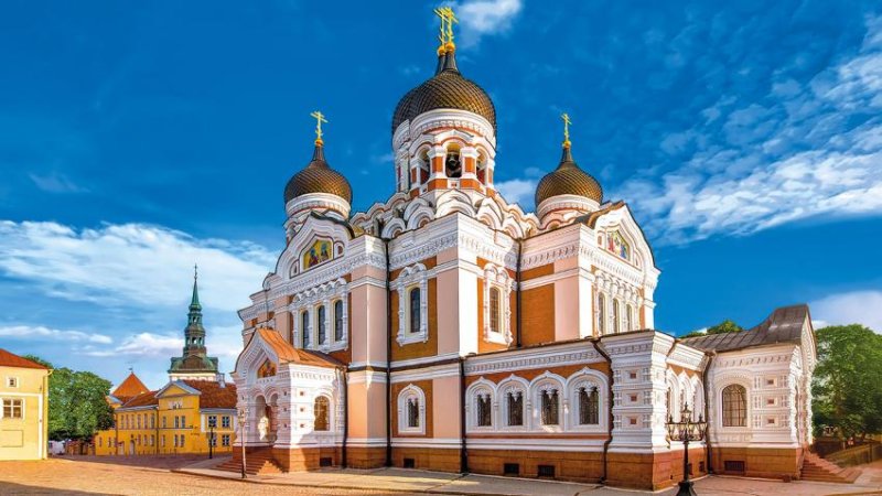 A Baltikum Kincsei körutazás