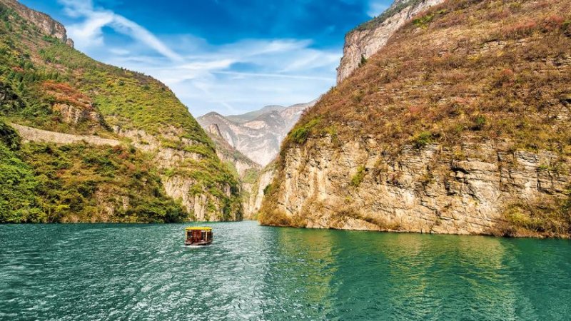 A Jangce Bűvöletében körutazás