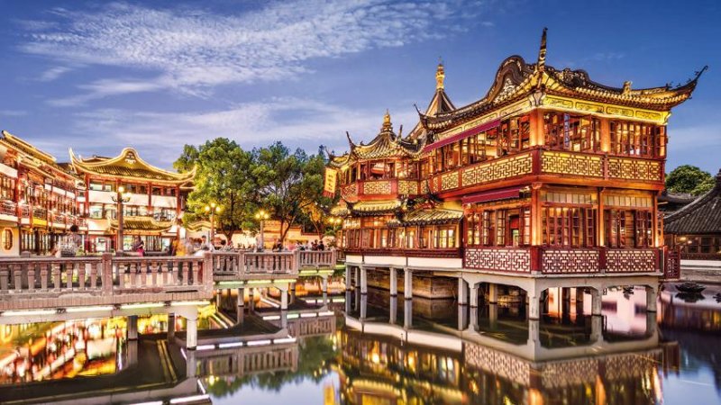 A Jangce Bűvöletében körutazás