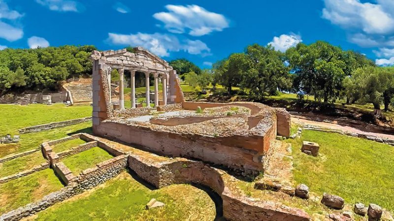 Albánia csillagtúra körutazás