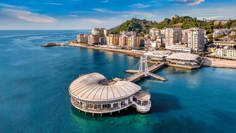 Albánia csillagtúra körutazás