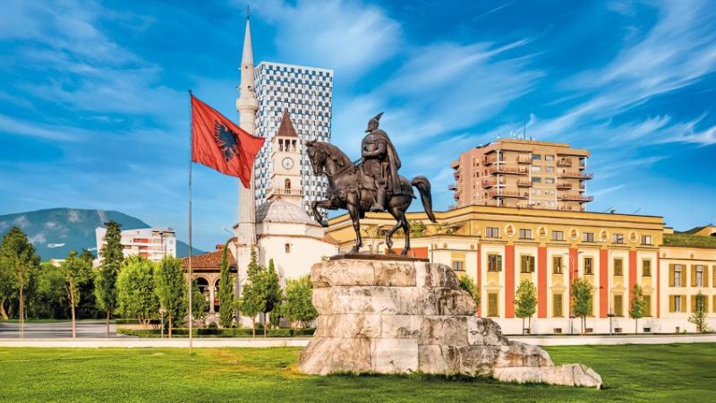 Albánia csillagtúra körutazás