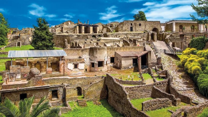 Amalfi Fenséges Partvidéke