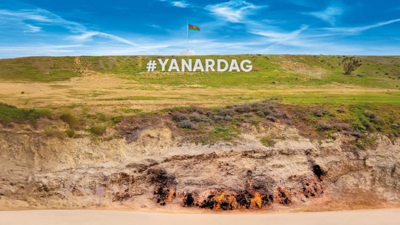 Azerbajdzsán városlátogatás