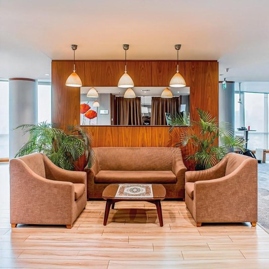 Azerbajdzsán városlátogatás