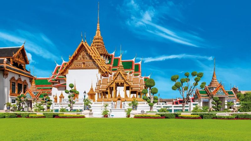 Ázsia Kincsei – Thaiföld, Malajzia és Szingapúr Körutazás