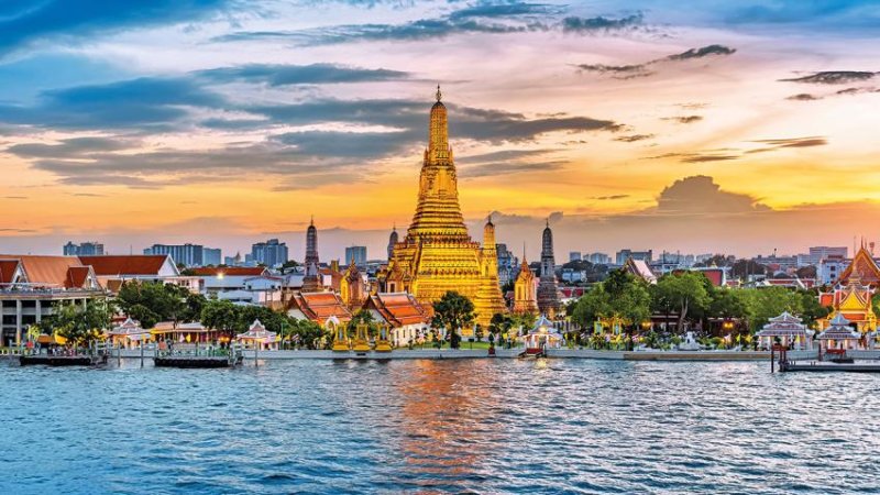 Ázsia Kincsei – Thaiföld, Malajzia és Szingapúr Körutazás