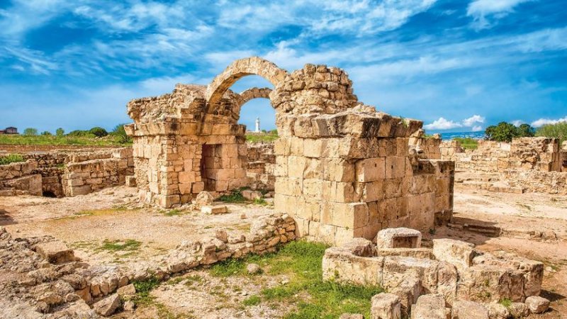 Dél-ciprus csillagtúra