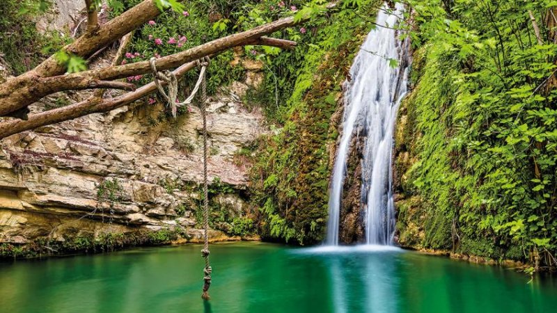 Dél-ciprus csillagtúra