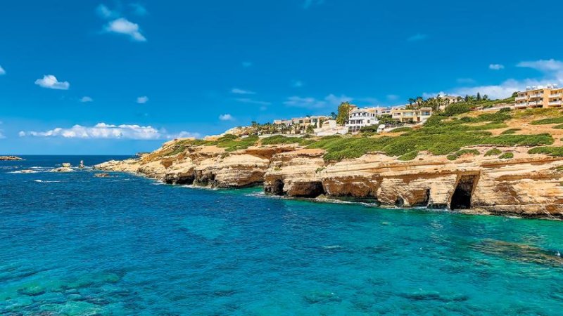 Dél-ciprus csillagtúra