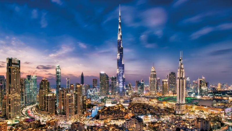 Dubai Városlátogatás - 7 Nap / 6 éj