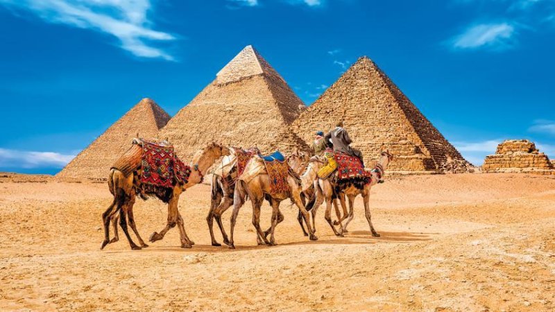 Egyiptom – Kairó, Alexandria, Hurghada Ősz