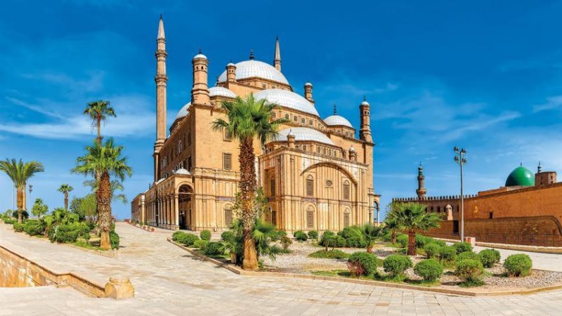 Egyiptom – Kairó, Alexandria, Hurghada Ősz