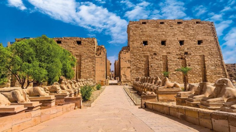 Egyiptom – Kairó, Alexandria, Hurghada Ősz