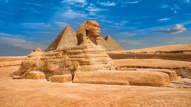 Egyiptom – Kairó, Alexandria, Hurghada Ősz