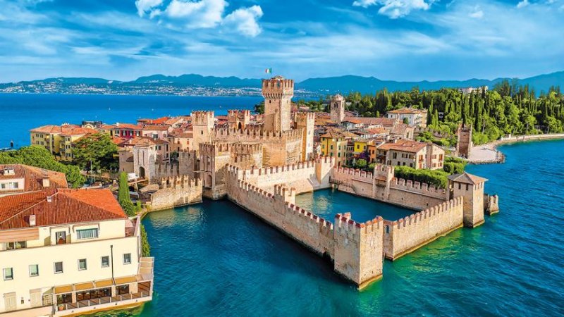 Észak-olasz Tavak körutazás