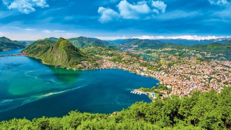 Észak-olasz Tavak körutazás