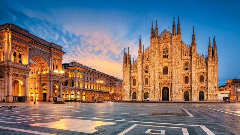 Észak-olasz Tavak körutazás