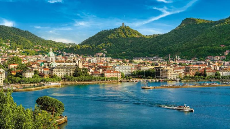 Észak-olasz Tavak körutazás