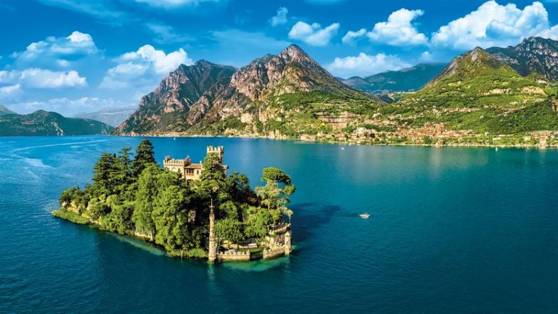 Észak-olasz Tavak körutazás