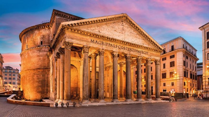 Felejthetetlen Római Városlátogatás