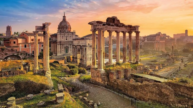 Felejthetetlen Római Városlátogatás