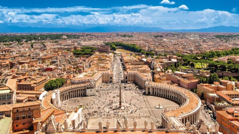 Felejthetetlen Római Városlátogatás