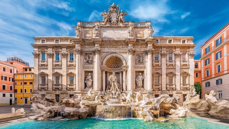 Felejthetetlen Római Városlátogatás