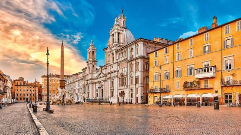 Felejthetetlen Római Városlátogatás