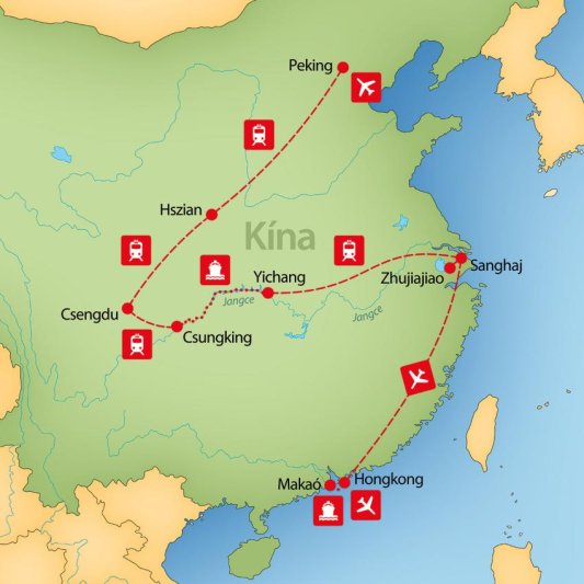 Gazdag Kínai Nagykörút