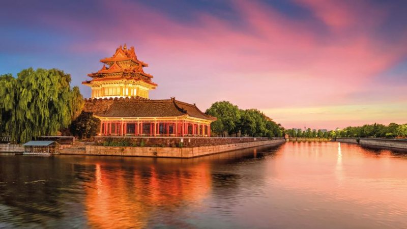 Gazdag Kínai Nagykörút