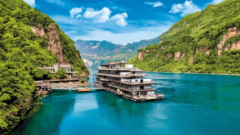 Gazdag Kínai Nagykörút